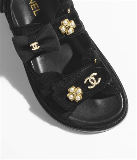 cheap chanel sandals 2019